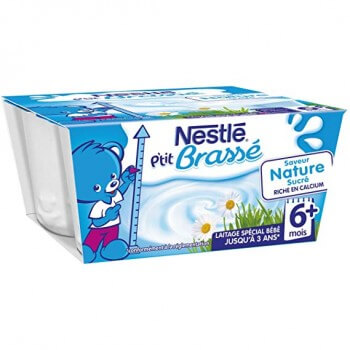 Nestle Bebe