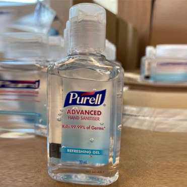 PURELL HAND SANITISER