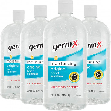 GERM-X HAND SANITIZER