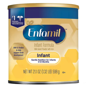 Enfamil baby formula