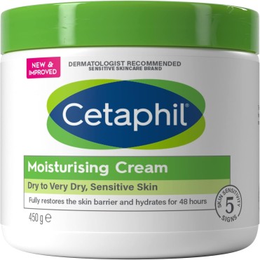 Cetaphil Body Moisturiser,